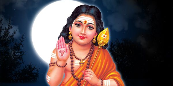 Lord Muruga