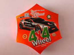 4x4 Wheel (5Pcs)