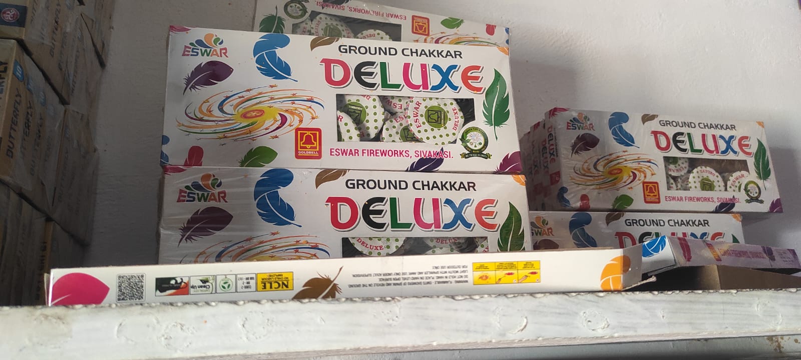 Ground Chakkar Deluxe