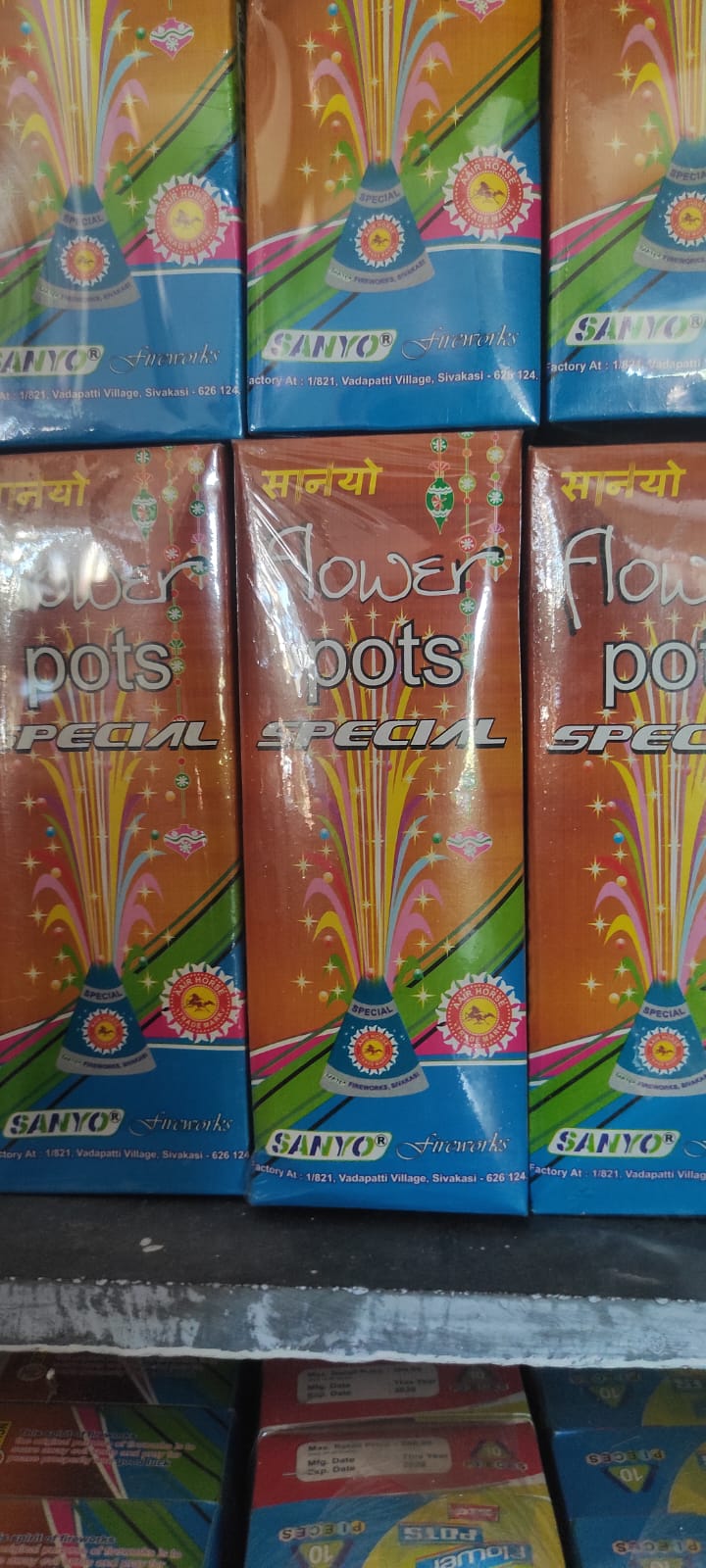 FlowerPots Special