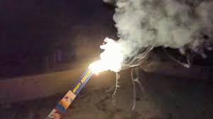 Mercury Torch (3Pcs)