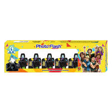 Photo Flash (5Pcs)