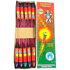 Rocket Bomb