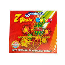 7 Shot (5Pcs)