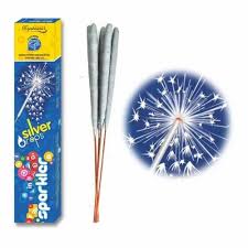 10 cm Electric Sparklers